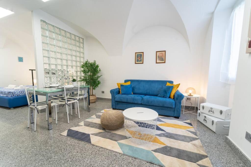 La Casa Del Marinaio Apartman San Remo Kültér fotó