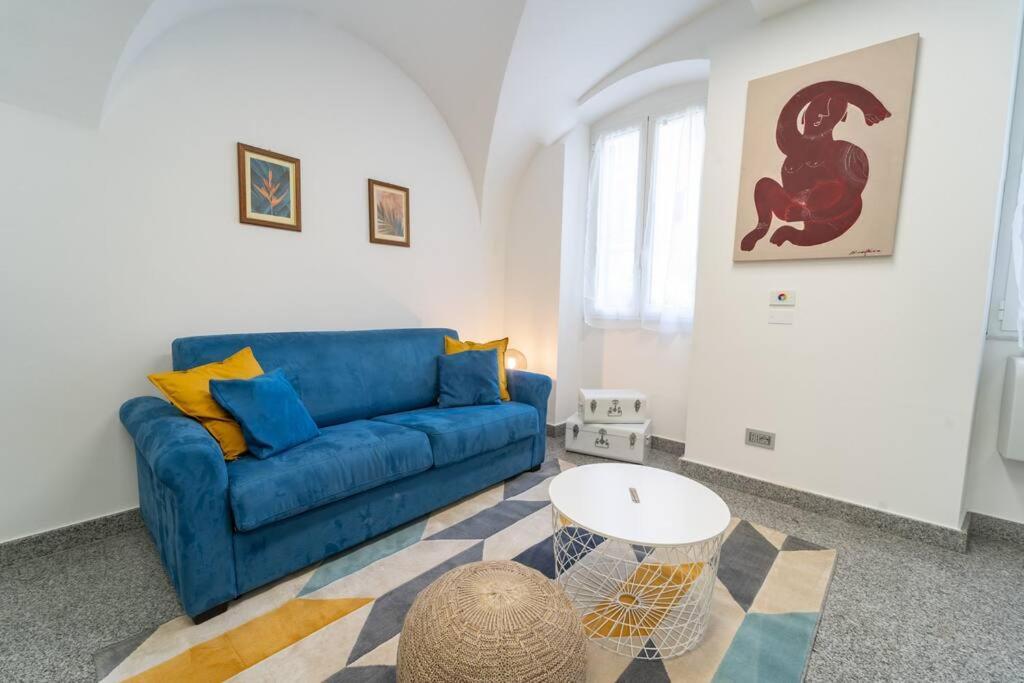 La Casa Del Marinaio Apartman San Remo Kültér fotó