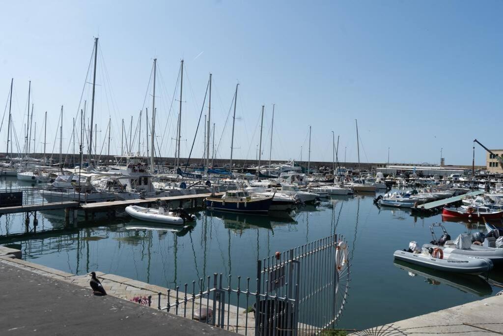 La Casa Del Marinaio Apartman San Remo Kültér fotó