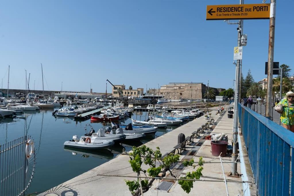 La Casa Del Marinaio Apartman San Remo Kültér fotó