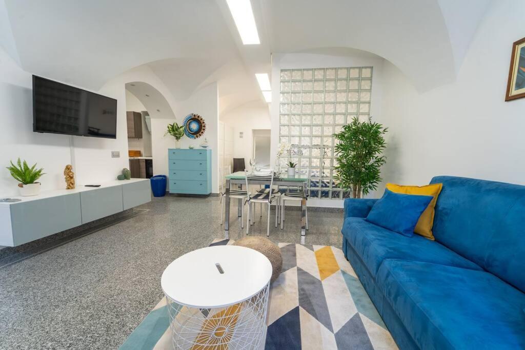 La Casa Del Marinaio Apartman San Remo Kültér fotó