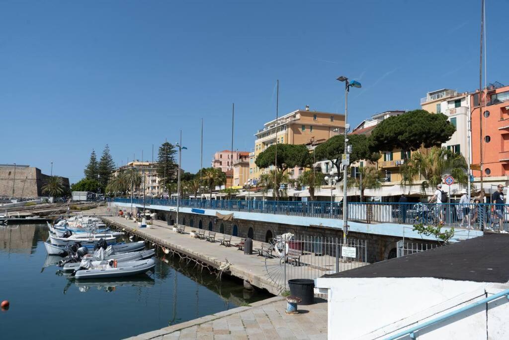 La Casa Del Marinaio Apartman San Remo Kültér fotó
