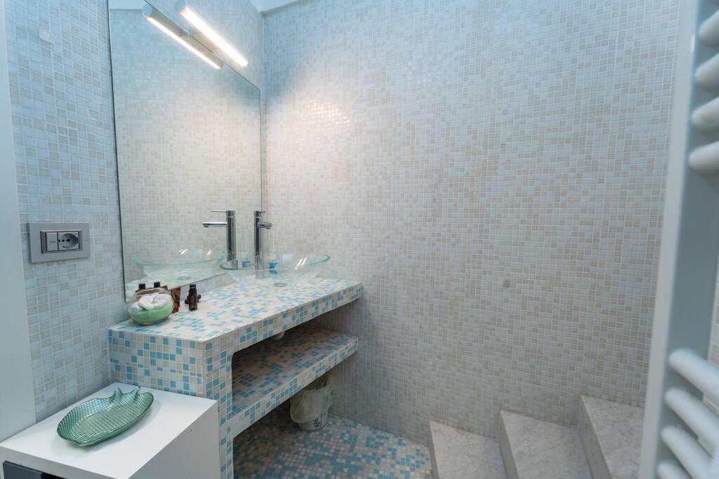 La Casa Del Marinaio Apartman San Remo Kültér fotó