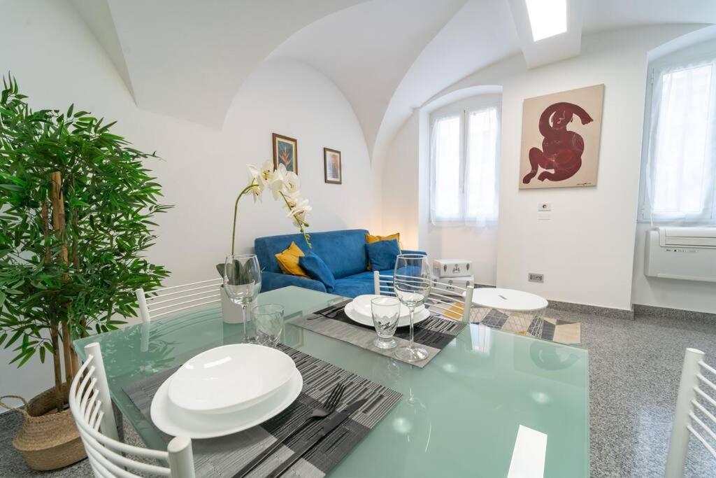 La Casa Del Marinaio Apartman San Remo Kültér fotó