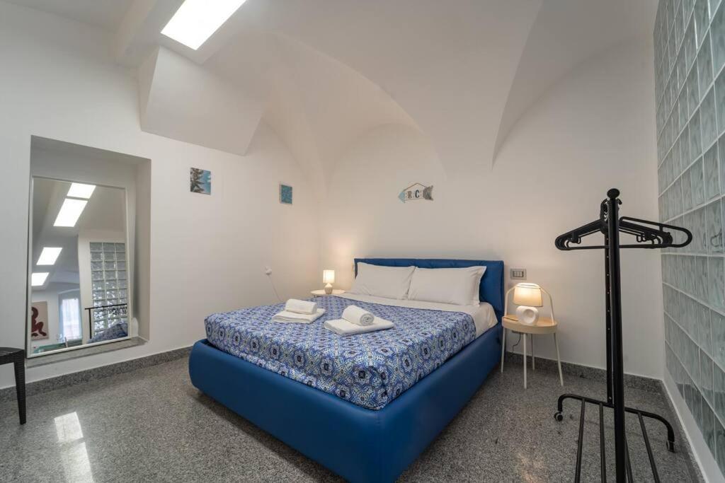 La Casa Del Marinaio Apartman San Remo Kültér fotó