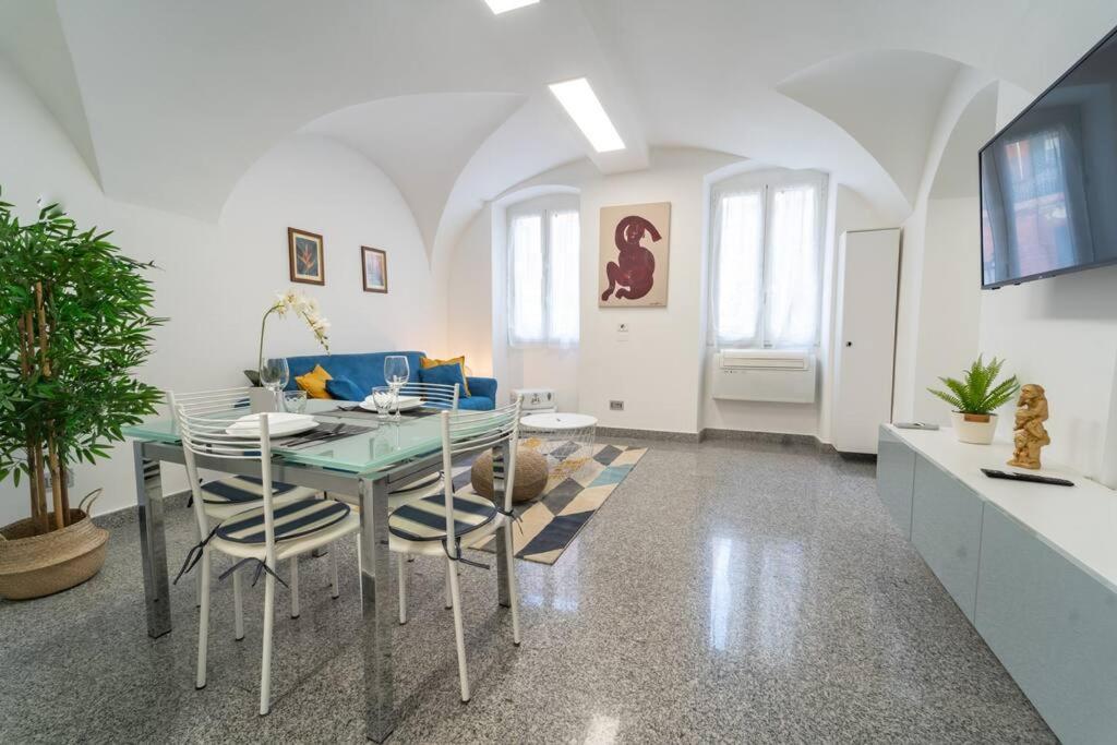 La Casa Del Marinaio Apartman San Remo Kültér fotó
