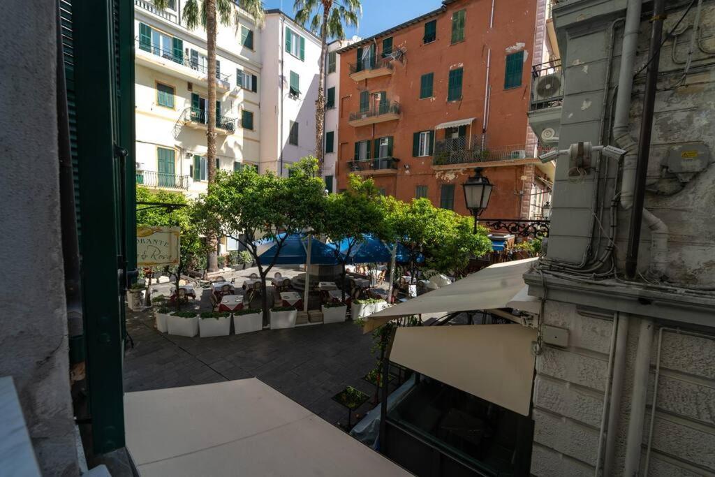 La Casa Del Marinaio Apartman San Remo Kültér fotó