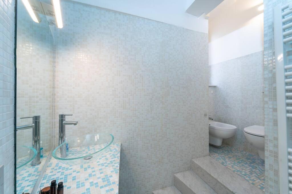 La Casa Del Marinaio Apartman San Remo Kültér fotó
