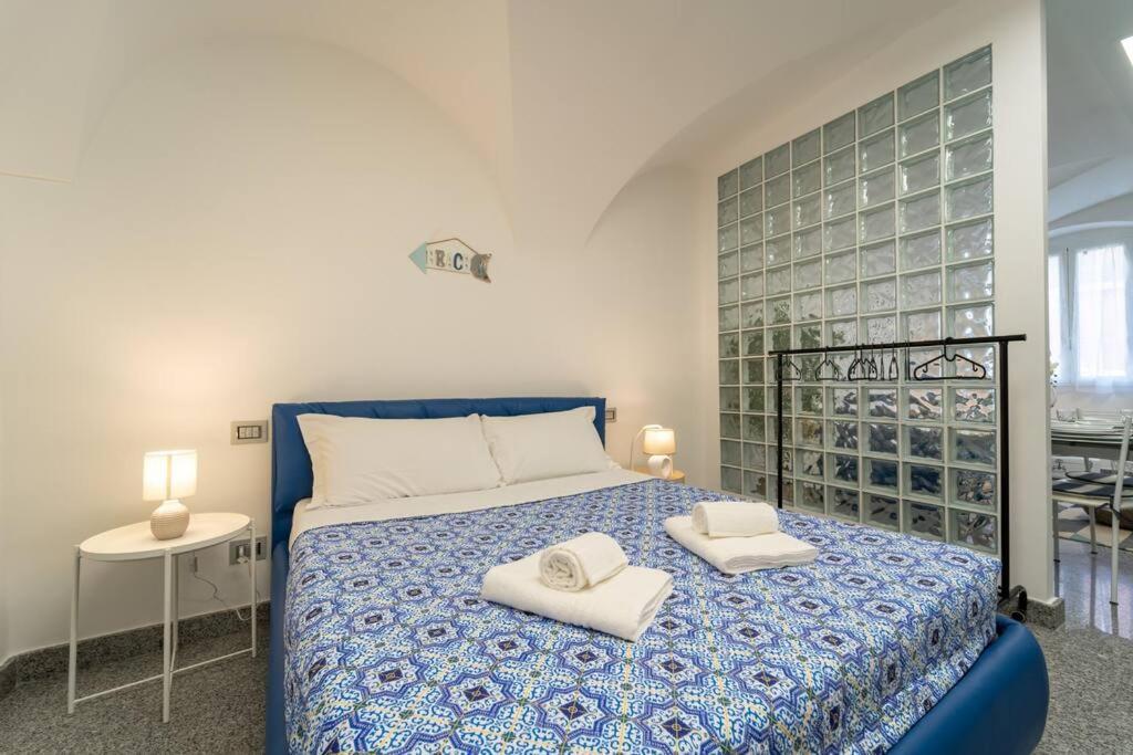 La Casa Del Marinaio Apartman San Remo Kültér fotó